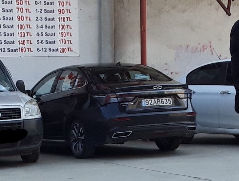 92AB635, Fownix Arrizo 6 