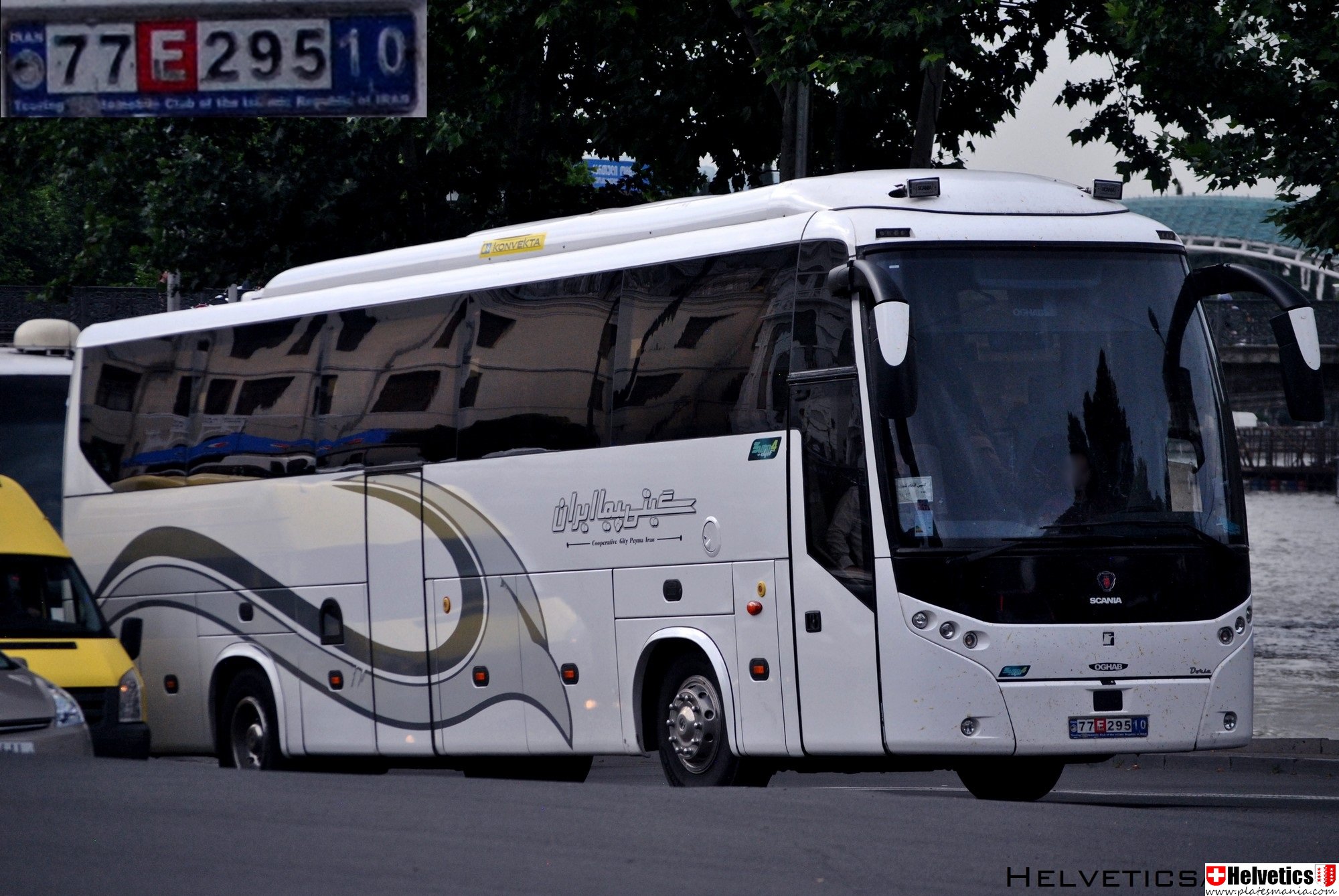 77E295 10, Oghab Afshan Dorsa 