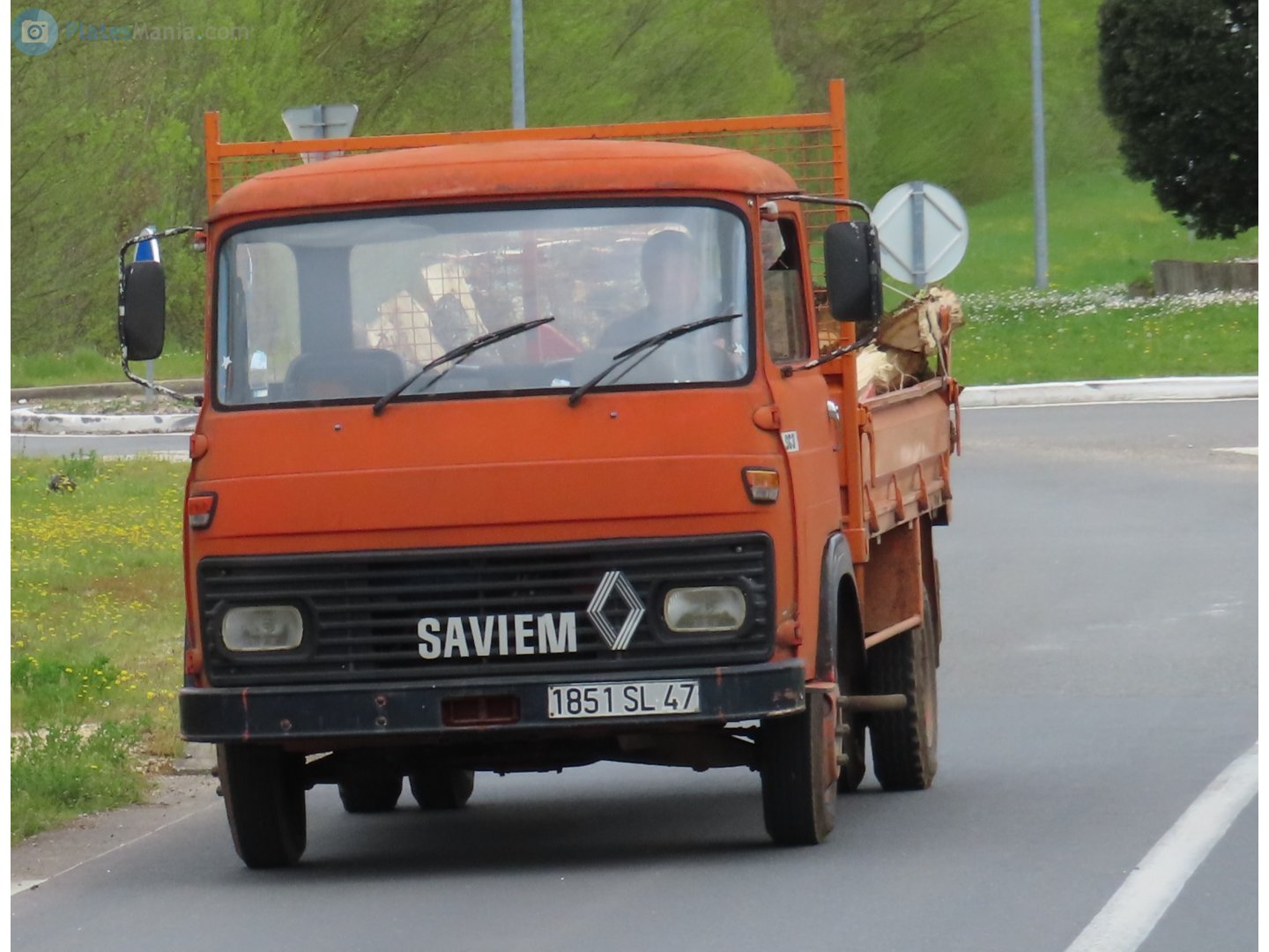 1851 SL 47, Renault SAVIEM SG-Series 