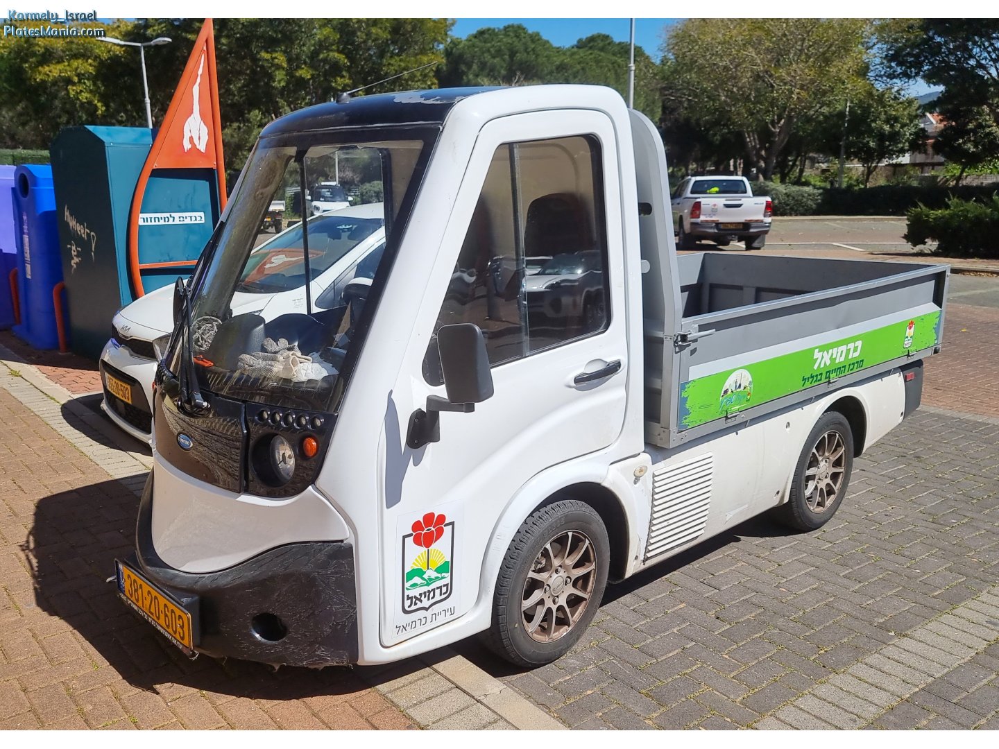 381-20-603, Cenntro Metro 