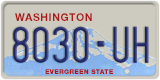 Washington, Trailers (1234-AB)