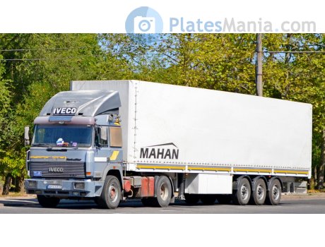 41AA835, Iveco TurboStar