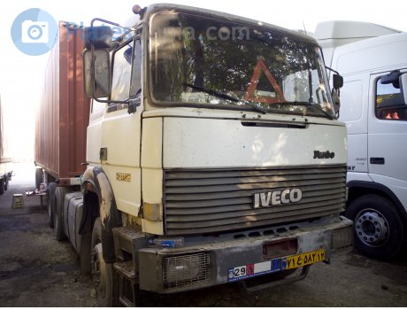 ۷۱‎ع‎۵۸۲ ۱۲, Iveco Turbo