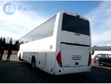 OT 7777-7, ZhongTong LCK6127