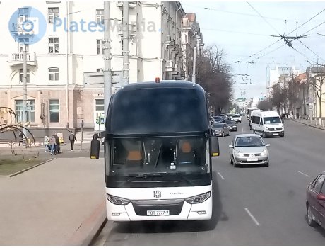 OT 7777-7, ZhongTong LCK6127