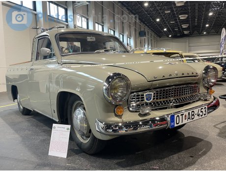 OT AB-453, Wartburg 311/312/313