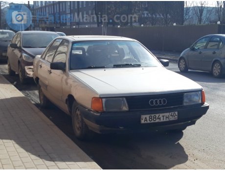 а884тн40, Audi 100