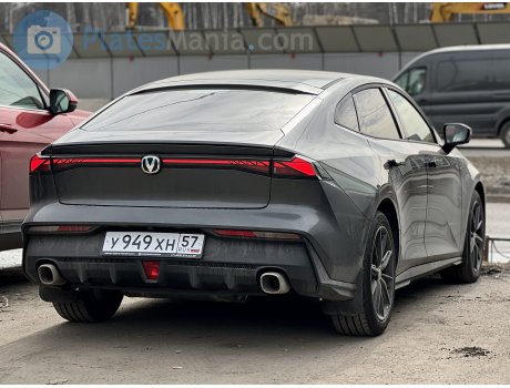 у949хн57, Changan (Chana) UNI-V