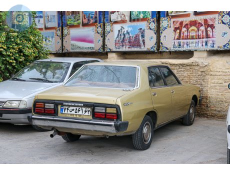 ۷۴‎ص‎۵۶۱ ۶۳, Datsun 510