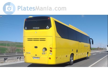 29AB288, Oghab Afshan Dorsa