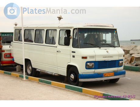 ۵۴‎ع‎۲۸۱ ۱۴, Iran Khodro O309