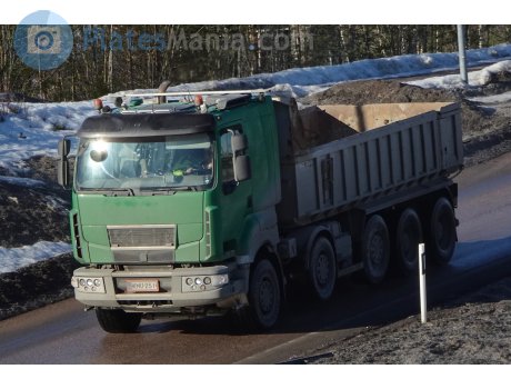 KMU-251, Sisu C-Series