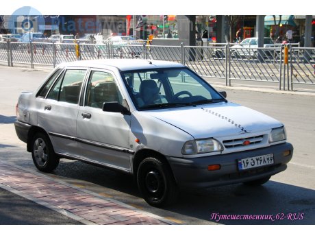 ۱۶‎ق‎۳۶۸ ۳۶, SAIPA 131