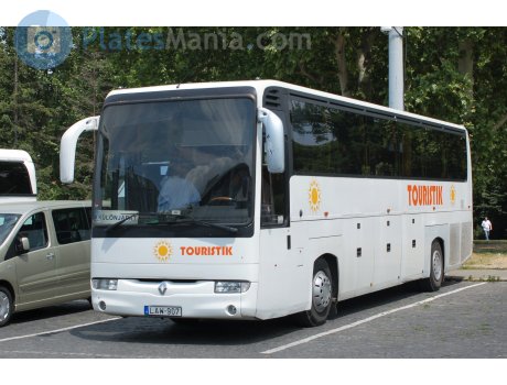 LAW-907, Renault Iliade