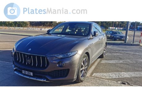 SO 201, Maserati Levante