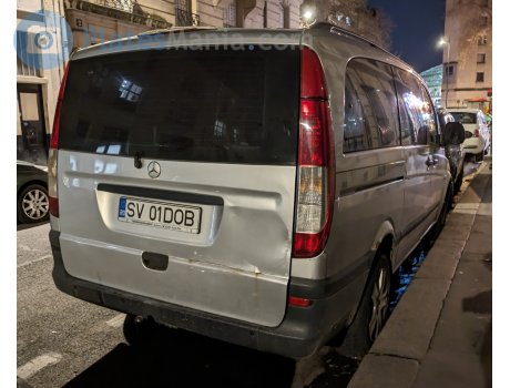 SV 01 DOB, Mercedes-Benz Vito