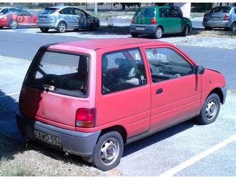AWD-554, Daihatsu Cuore
