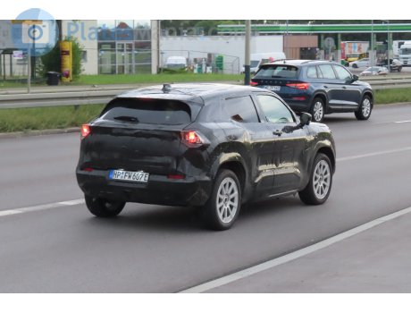 HP FW 607 E, Suzuki Vitara