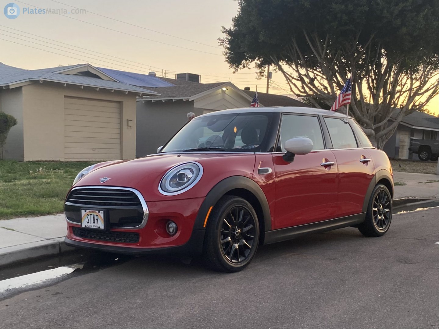 STAR, MINI Hatch 3rd gen 5-door Hatch (F55), 2013–2024