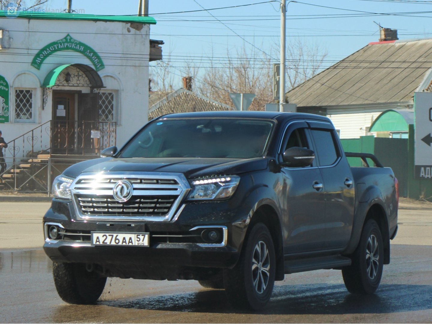 а 276 аа 57, DongFeng DF6 