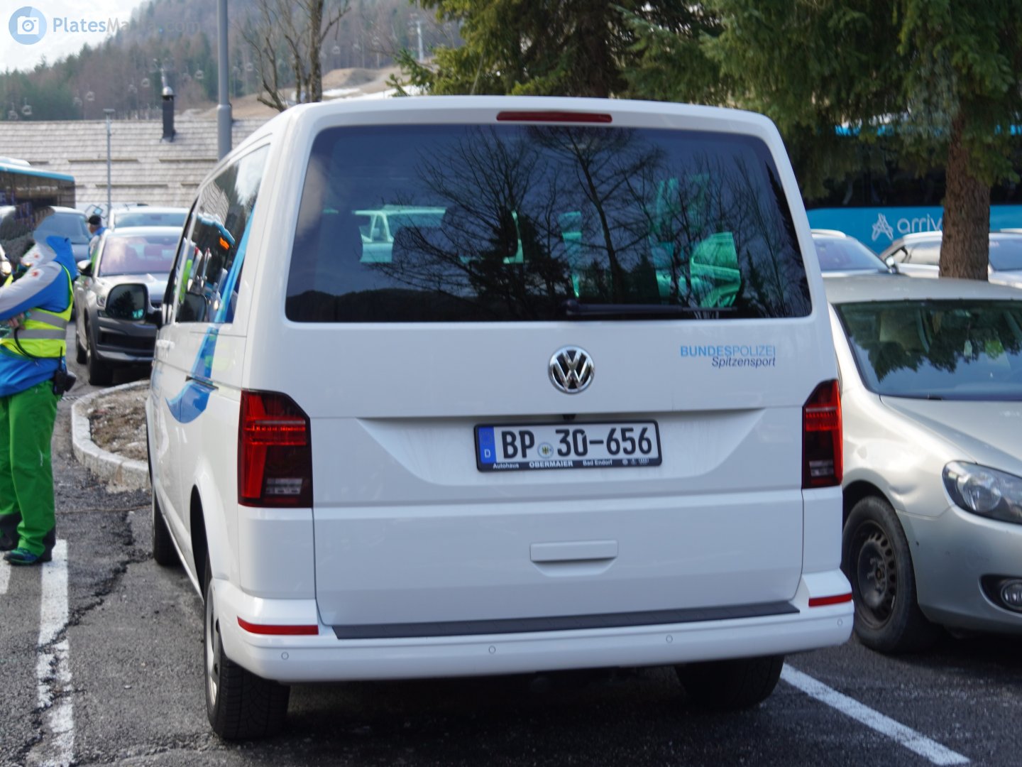 BP 30-656, Volkswagen Caravelle T6, 2015–2019