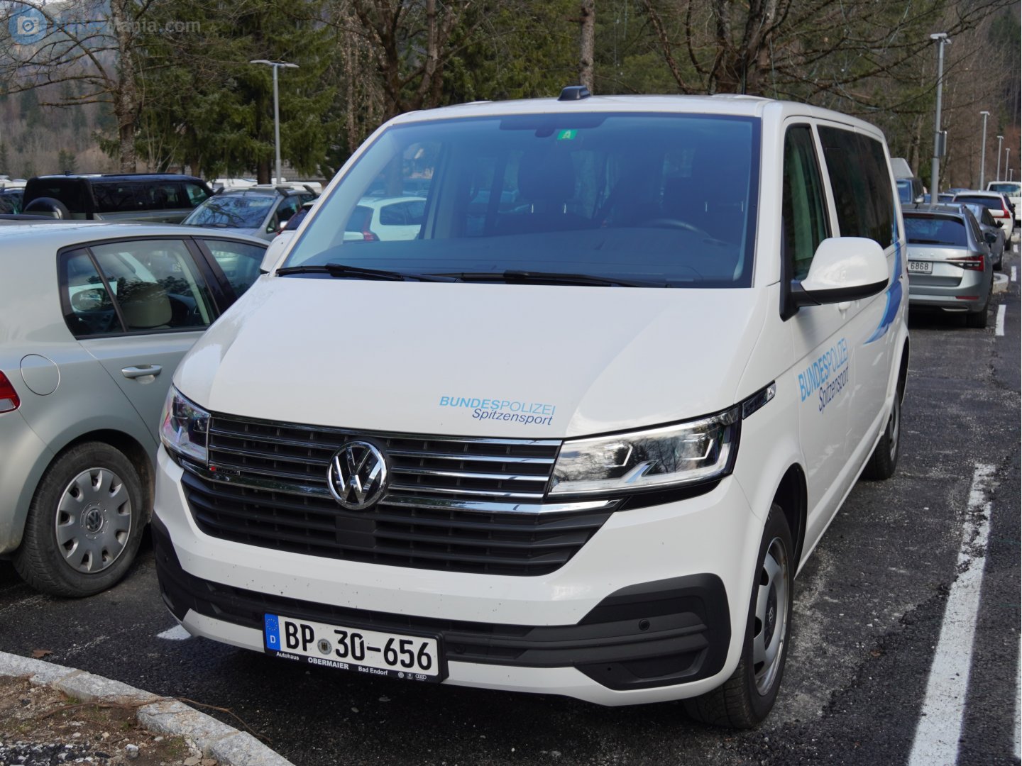 BP 30-656, Volkswagen Caravelle T6, 2015–2019