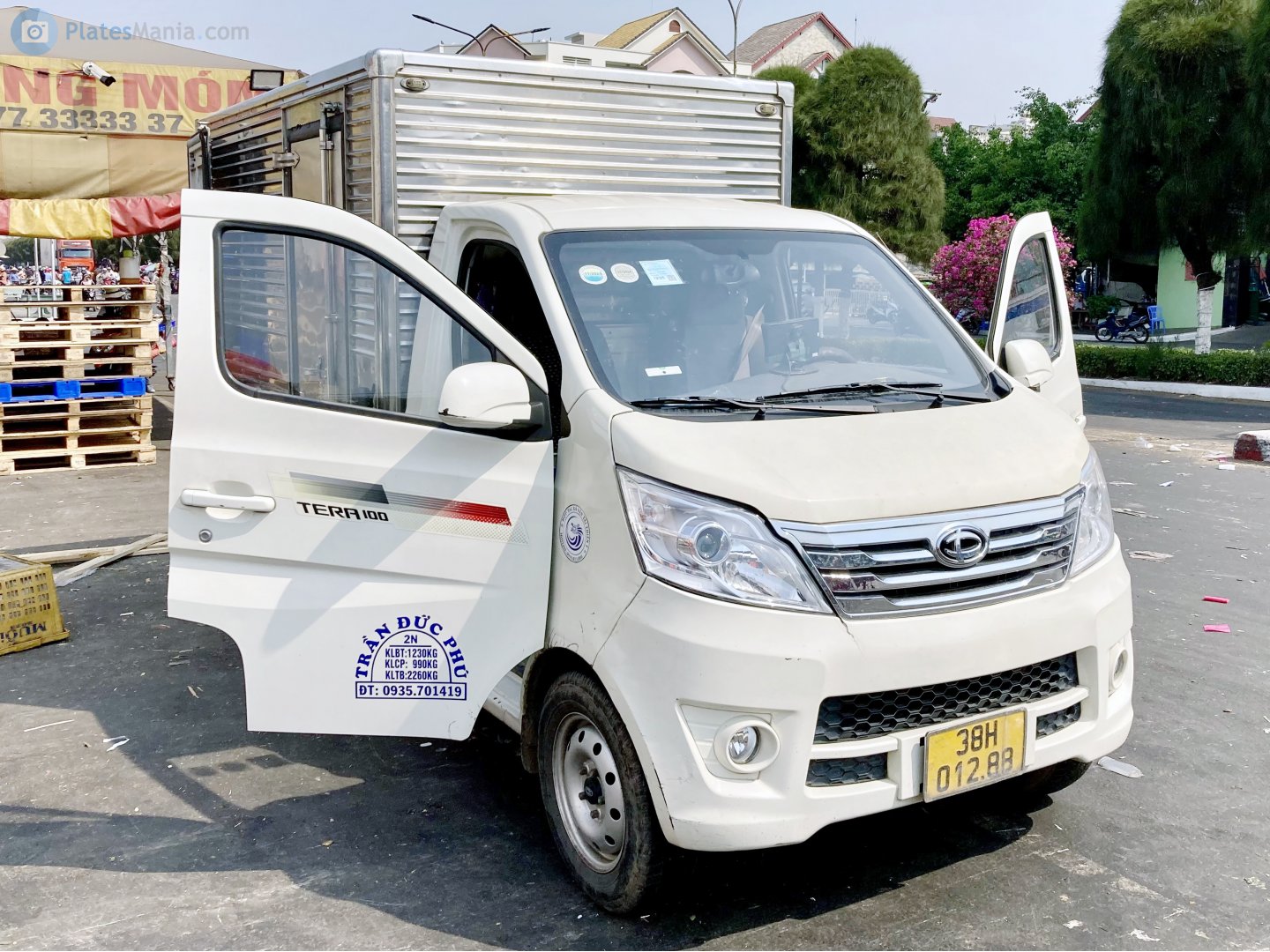 38H-012.88, Teraco Tera100 