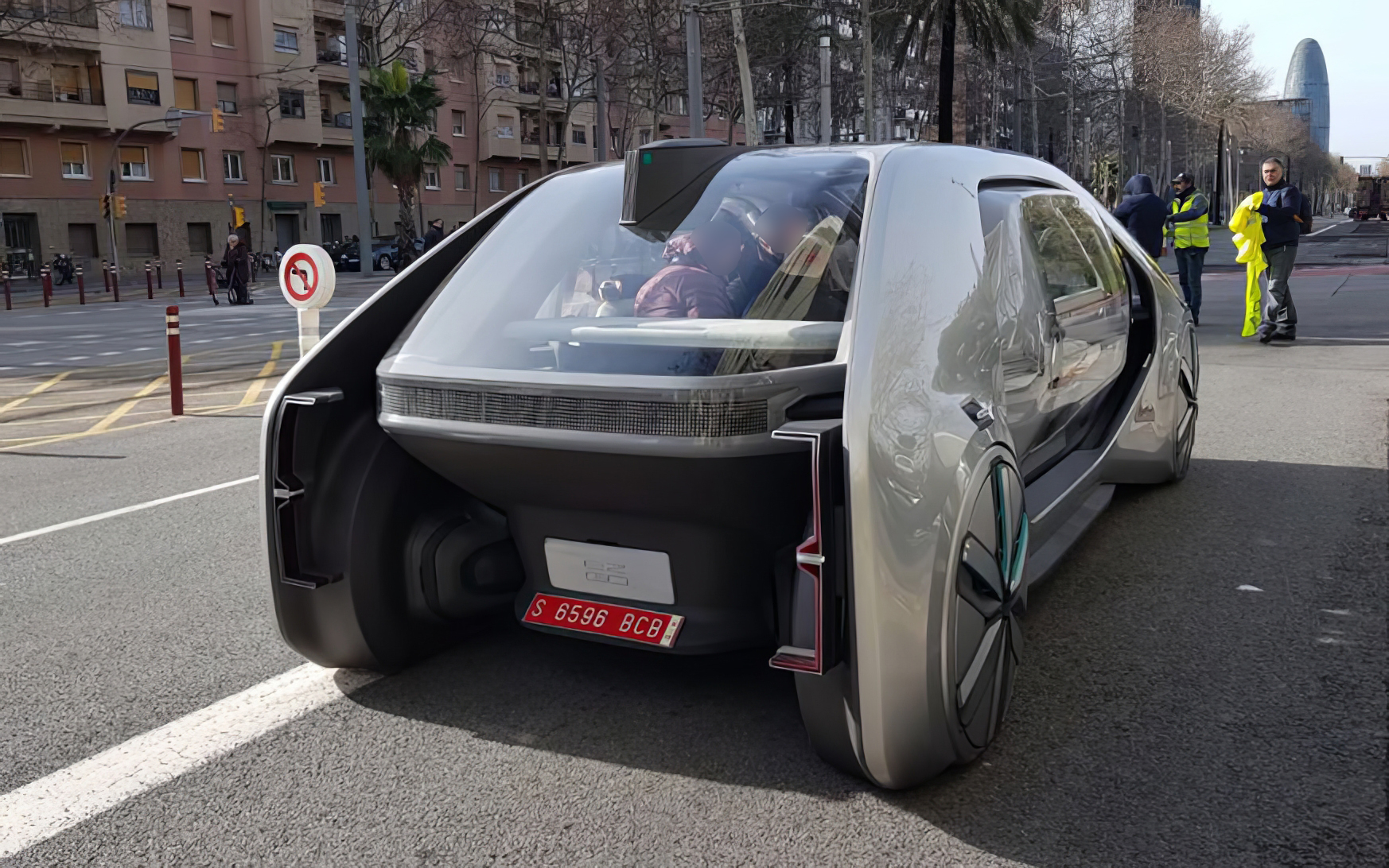 S 6596 BCB, Renault EZ-GO 