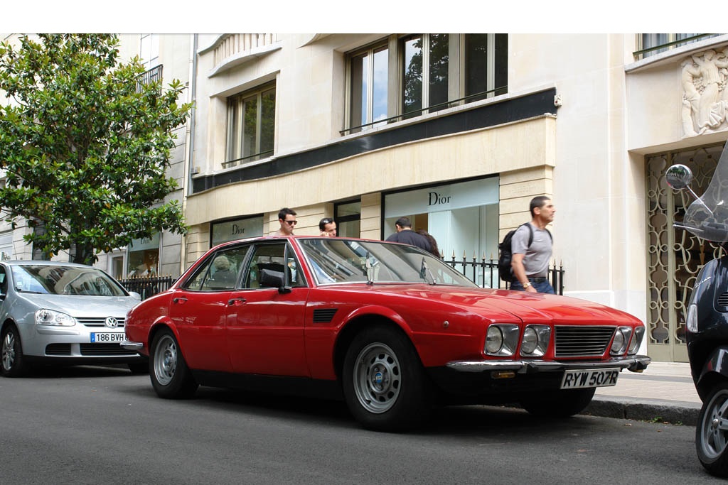 RYW507R, De Tomaso Deauville 