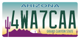 Arizona, XXX1XXX