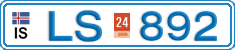 LS 892