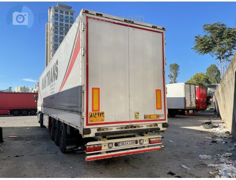 36AA326, Maral Sanat Javid Trailer