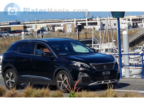 15728, Peugeot 3008