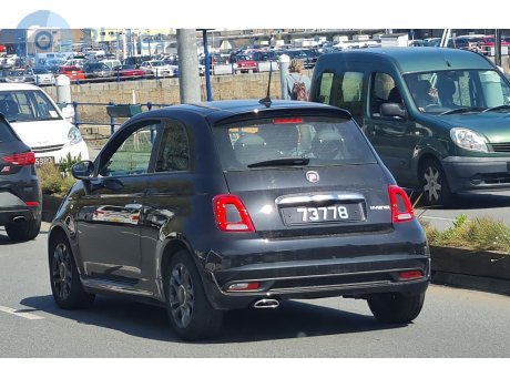 73778, FIAT 500