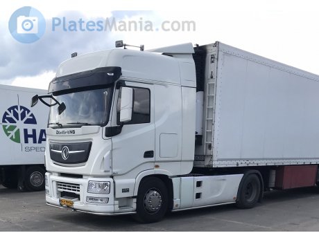 ۴۶‎ع‎۳۴۳ ۴۶, DongFeng KX