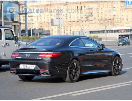 с006аа06, Mercedes-Benz S-Klasse