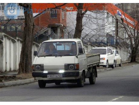 р907тв125, Toyota LiteAce