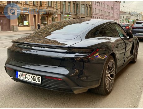 WN FC 6000, Porsche Taycan