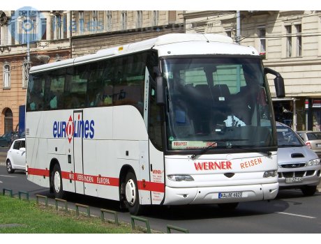 KA AE 6023, Noge Touring Star