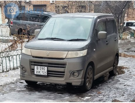 в590хк124, Suzuki Wagon R