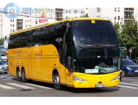 5B0 5198, Beulas Glory