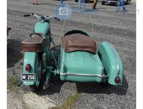 M 256, Izh Юпитер (Jupiter)