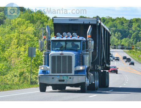 13E58, Peterbilt 388