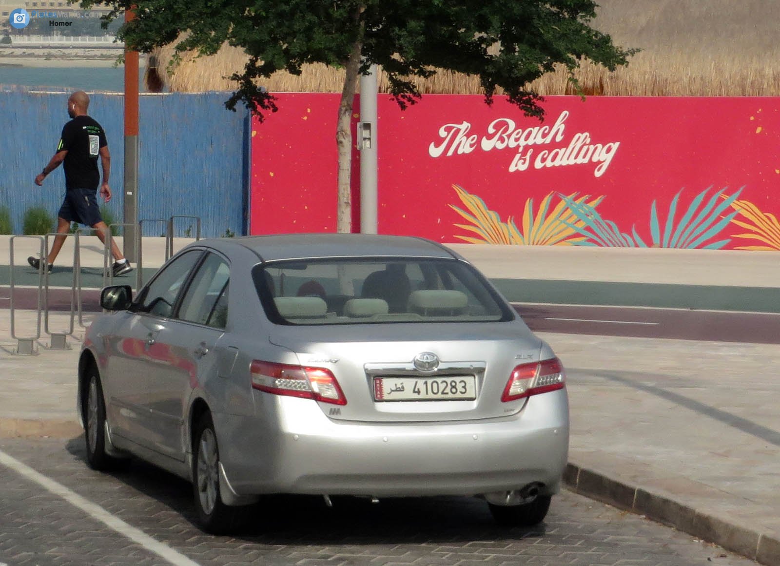 410283, Toyota Camry 6th gen (XV40; Global-market), 2006–2011