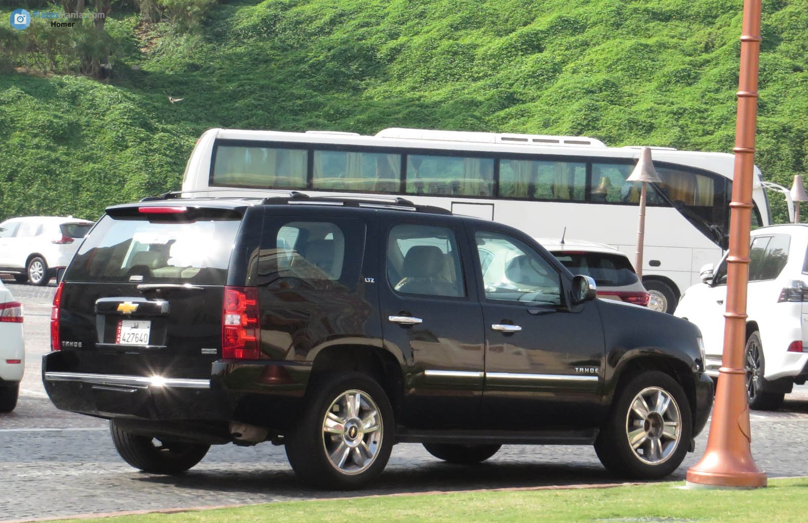 427640, Chevrolet Tahoe 3rd gen (GMT920), 2005–2014