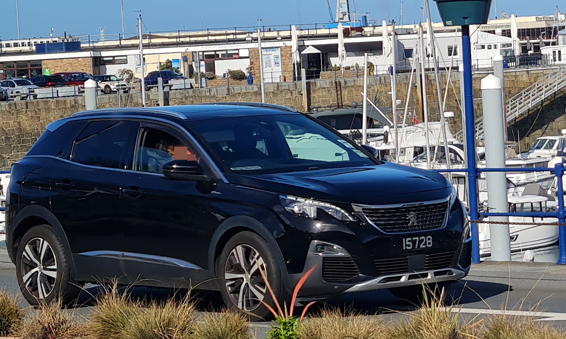15728, Peugeot 3008 2nd gen (P84), 2016–2020