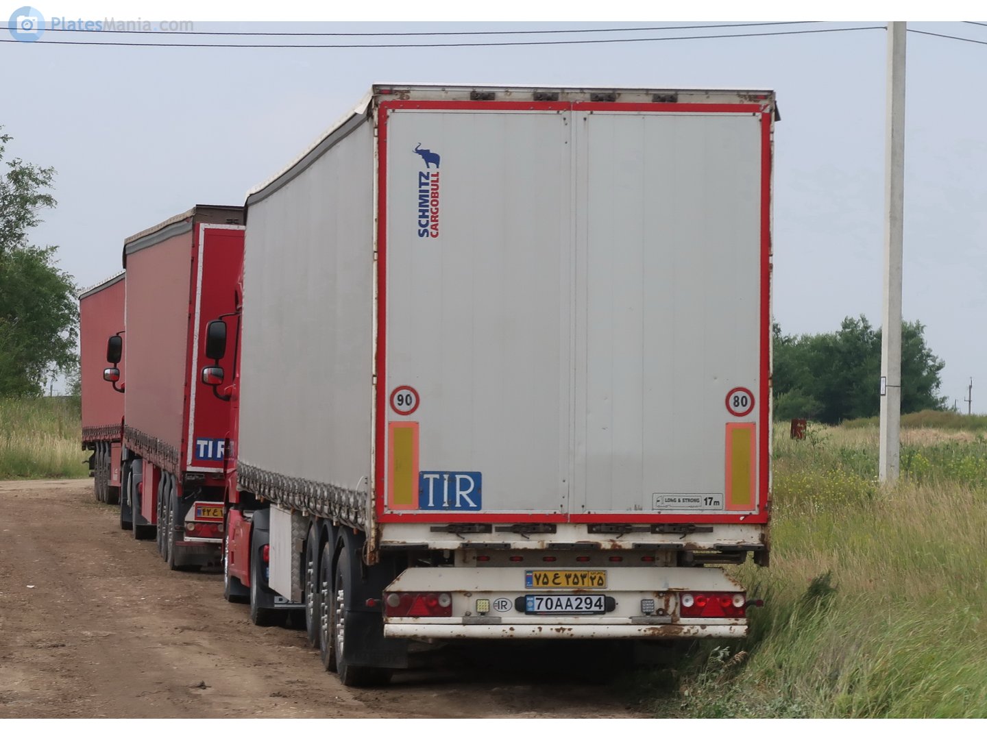 ۷۵ع۳۵۳ ۲۵, Schmitz SCS 