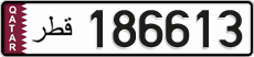 186613