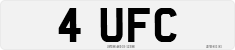 License plate of the United Kingdom, 1932 year system