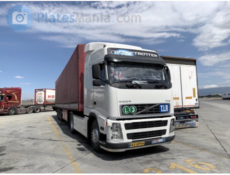 ۶۸‎ع‎۵۶۳ ۴۶, Volvo FH